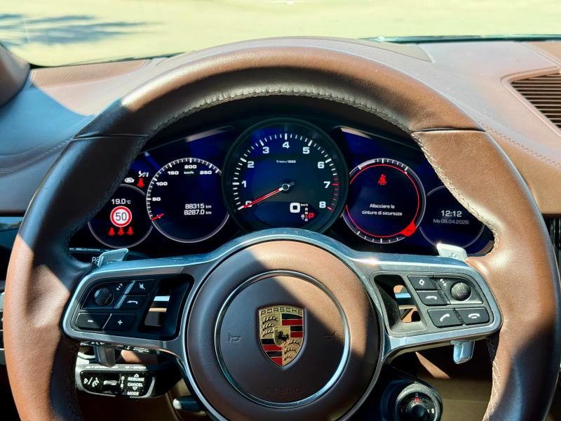 Porsche Cayenne Coupe 3.0 5p.ti tiptronic
