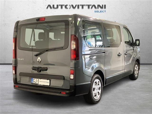 RENAULT Trafic passenger 2.0 Blue dci 110cv L1H1 Zen