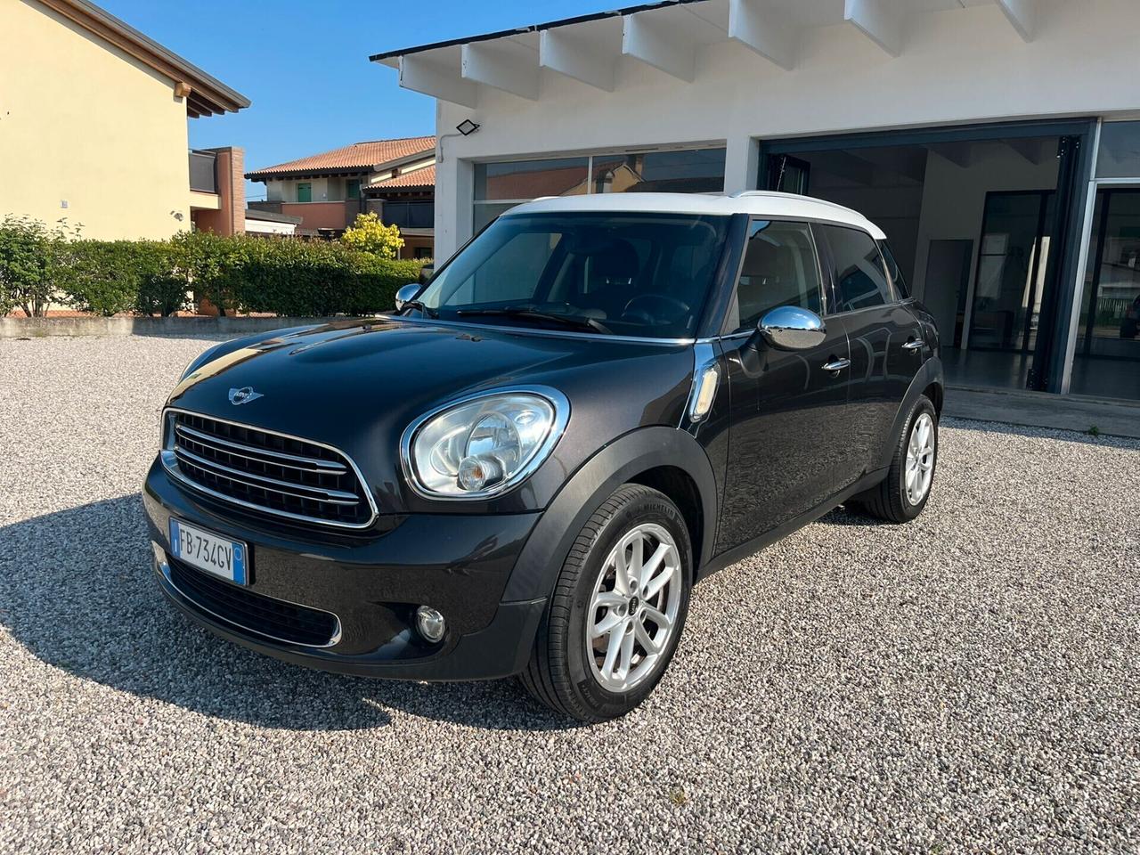 Mini Cooper D Countryman 2.0 Business Automatica