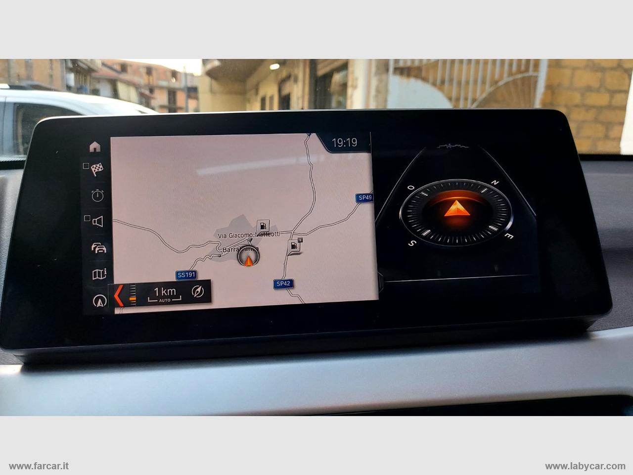 BMW X1 sDrive18d Business Advantage PRONTA CONSEGNA FULL. OPT.