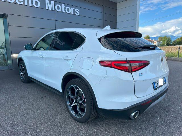 ALFA ROMEO Stelvio 2.2 Turbodiesel 210CV AT8 Q4 SUPER PELLE CARPLAY