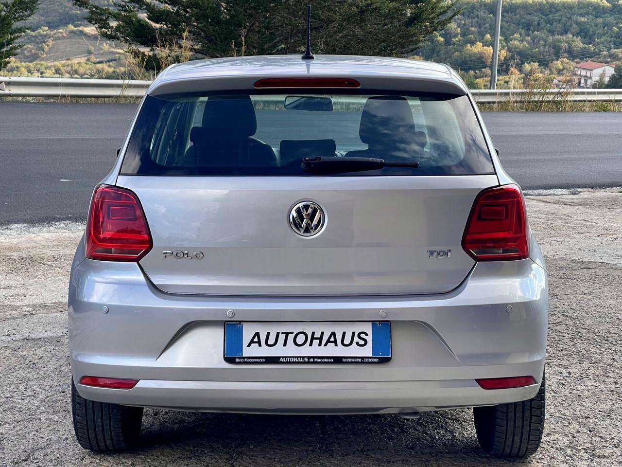 Volkswagen Polo 1.4 TDI 75cv 5p. NEOPATENTATI