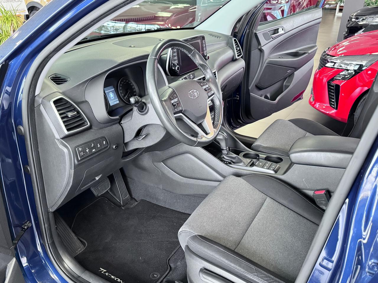 Hyundai Tucson 1.6 CRDi 136CV DCT XPrime