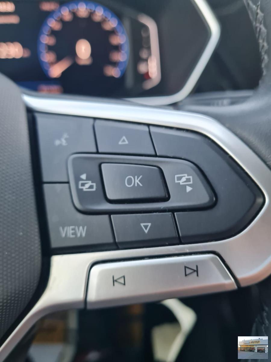 VOLKSWAGEN T-Cross 1.0 Benzina-Automatica-Anno 2021