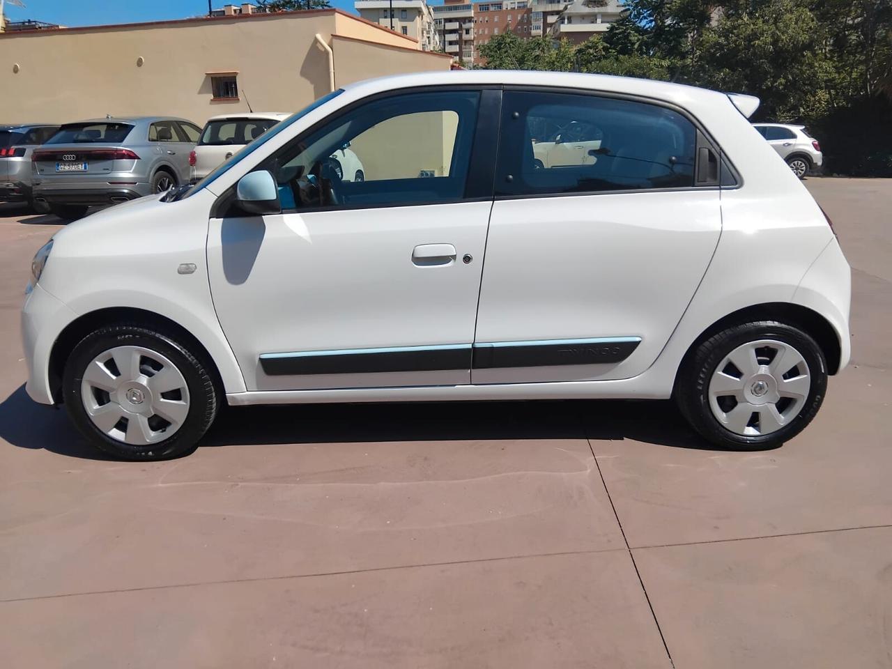 RENAULT TWINGO 1.0 TCE ENERGY LIMITED GARANZIA