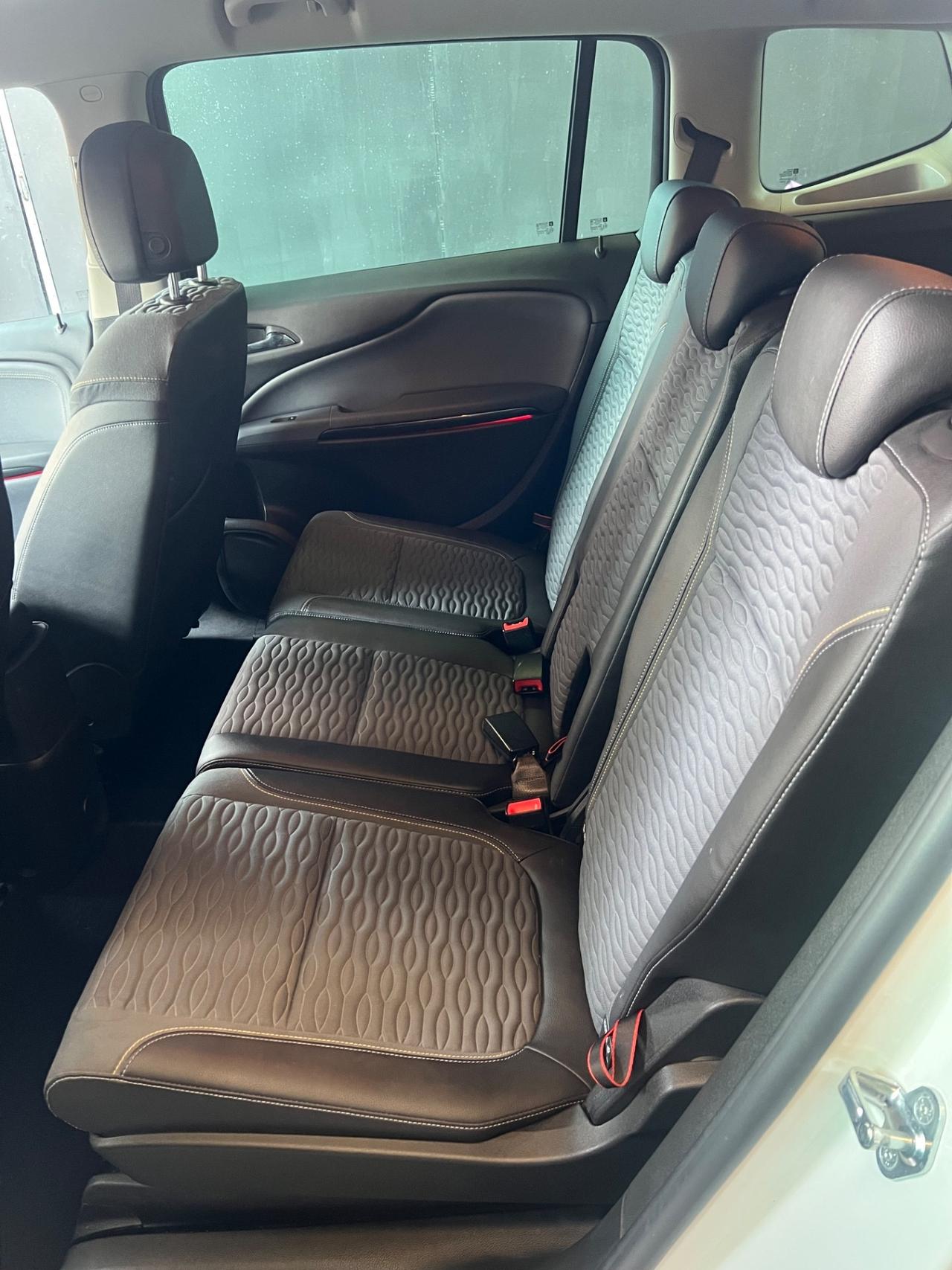 Opel Zafira Tourer 1.6 Turbo EcoM 150CV Cosmo