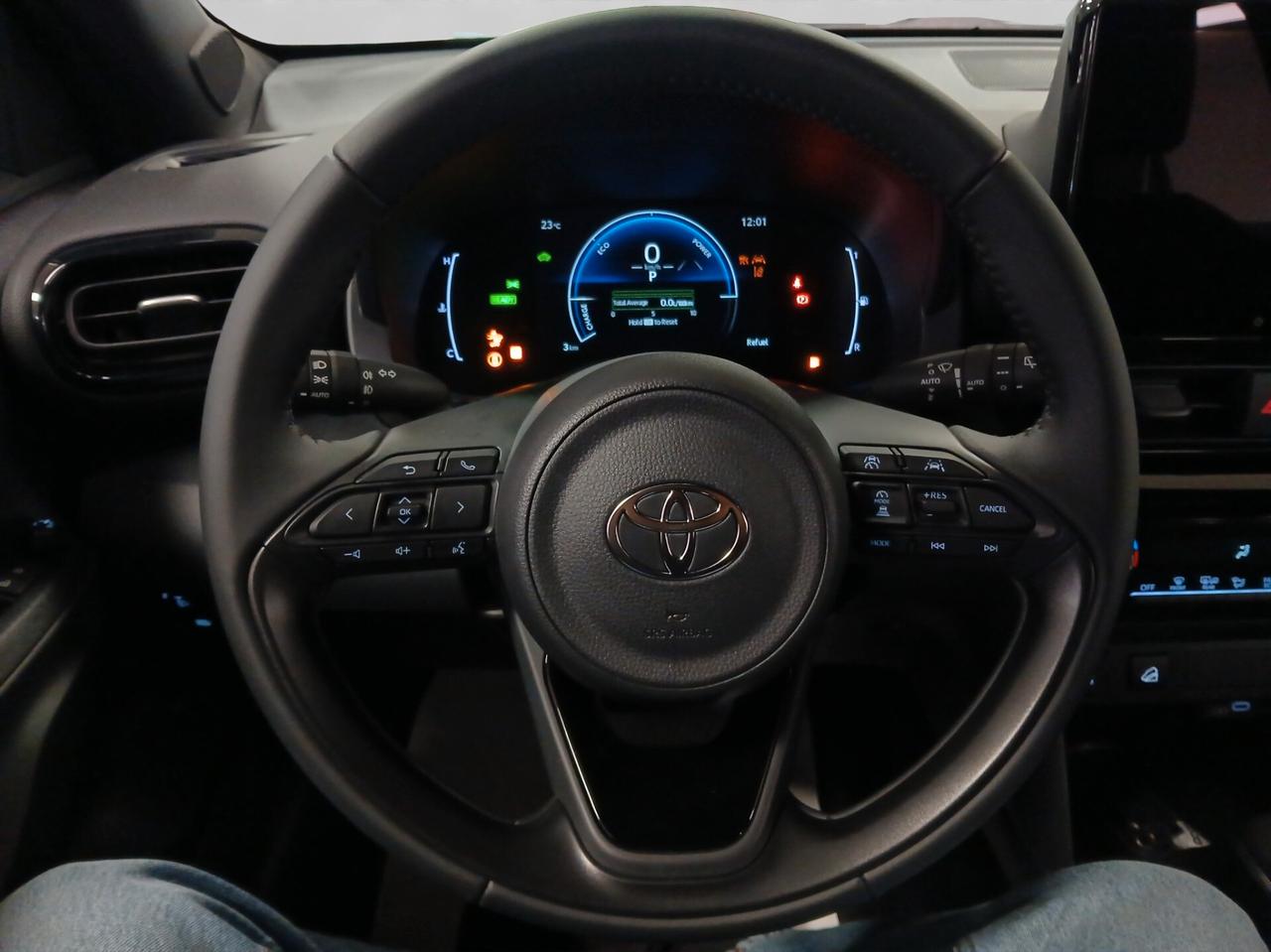 Toyota Yaris Cross 1.5 Hybrid 130 CV 5p.E-CVT AWD-i Trend