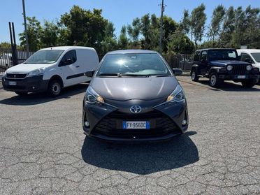 TOYOTA Yaris 1.5 Hybrid 5 porte Cool