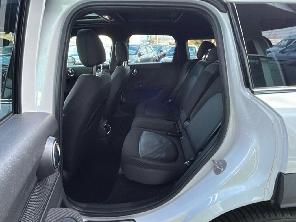 Mini Cooper D Countryman 2.0 TwinPower Turbo Cooper D Steptronic