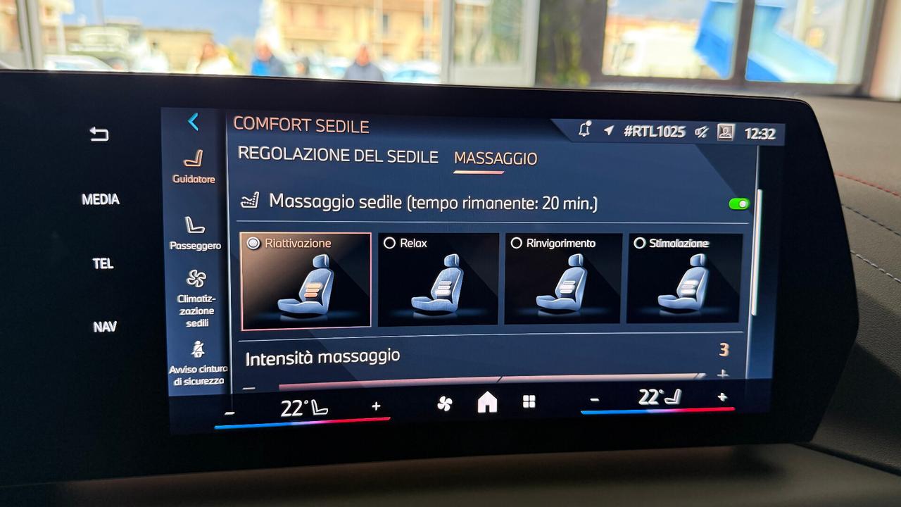 BMW 118 D M SPORT PRO UFF ITALIA