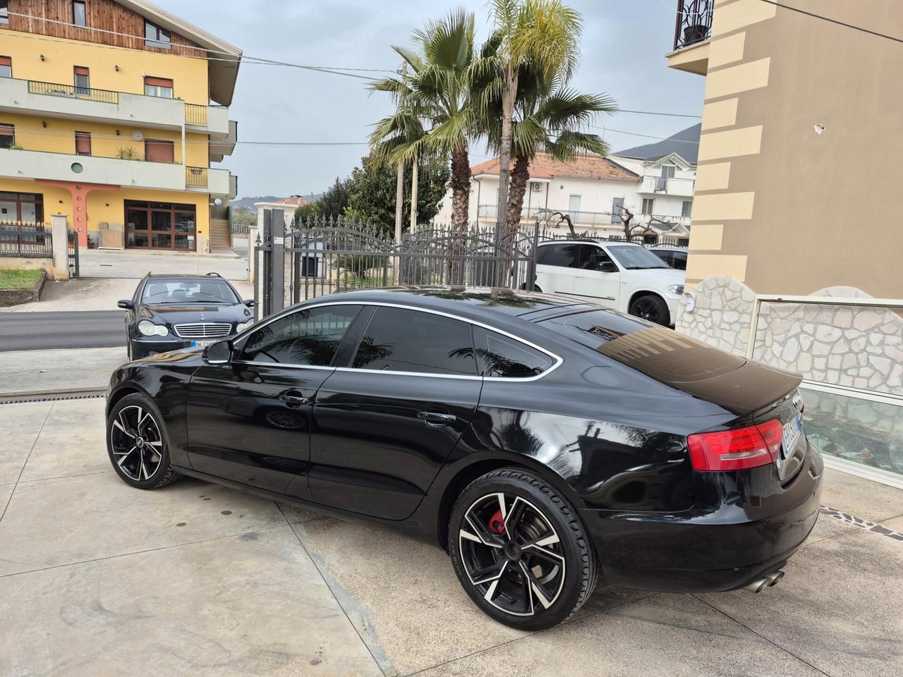 Audi A5 SPB 2.0 TDI 143 CV multitronic Advanced