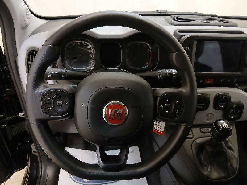 FIAT Panda Cross Panda 1.0 firefly hybrid City Cross s&s 70cv 5p.ti