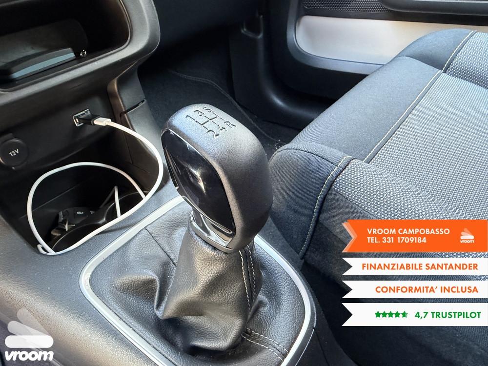 CITROEN C3 3ª serie C3 PureTech 83 S&S Shine