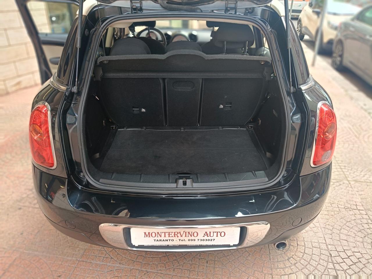 MINI COUNTRYMAN 1.6 D 90CV-UNIPRO-NEOP.TI-Euro9990
