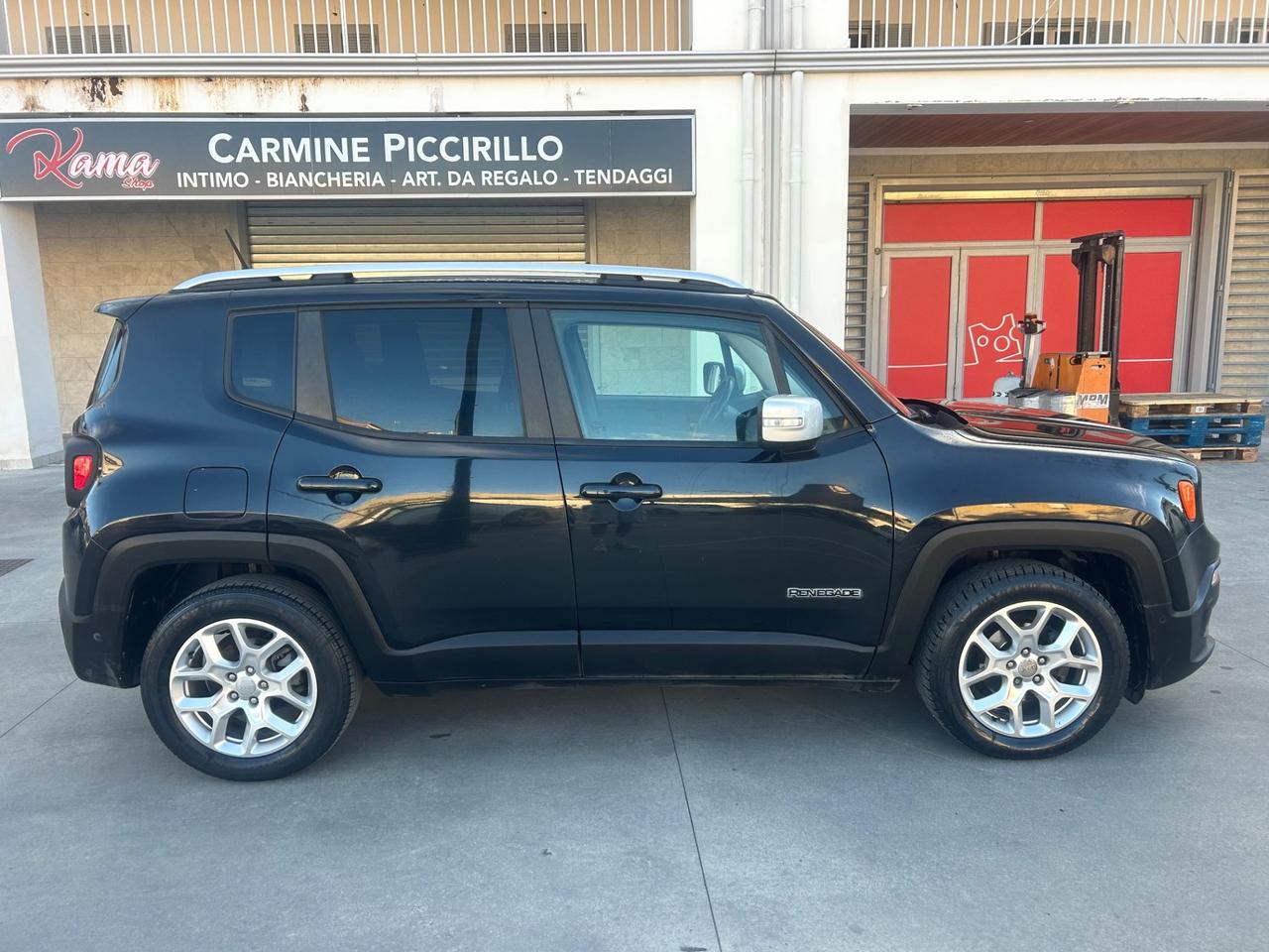 Jeep Renegade Cambio automatico