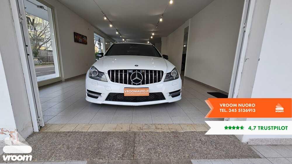 MERCEDES Classe C (W/S204) C 220 CDI S.W. Ava...