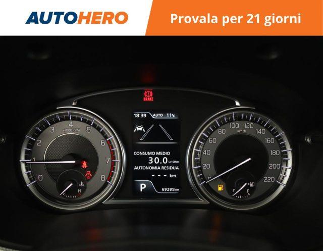 SUZUKI Vitara 1.4 Hybrid A/T 4WD AllGrip Starview