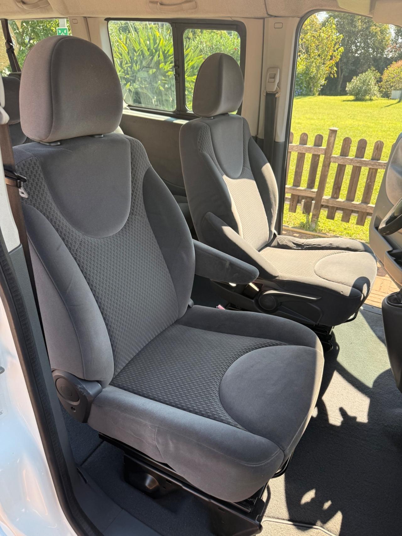 Fiat Scudo 2.0 MJT 8 POSTI