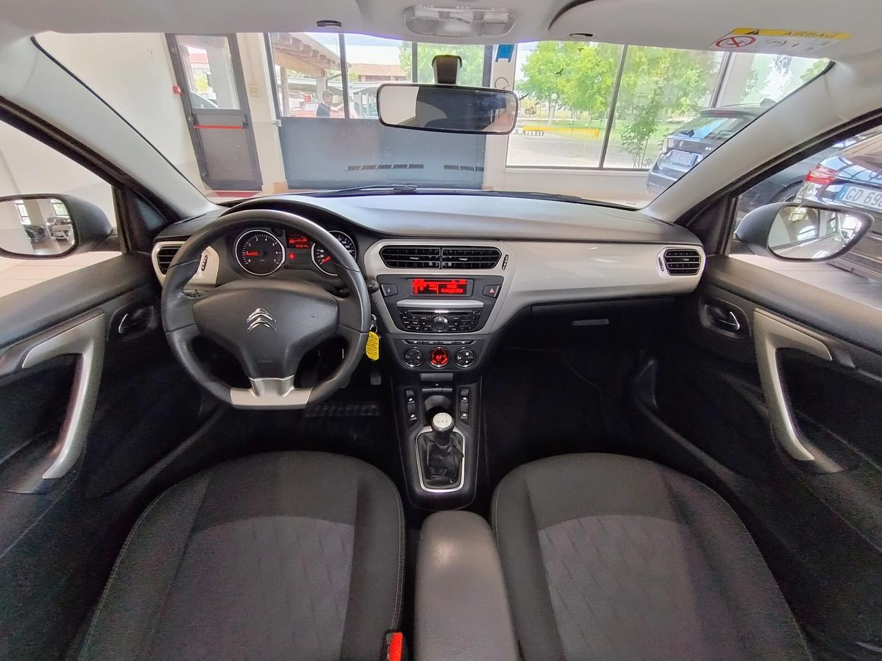 CITROEN C-Elysee 1.6 BLUEHDi EXCLUSIVE CLIMA EURO6