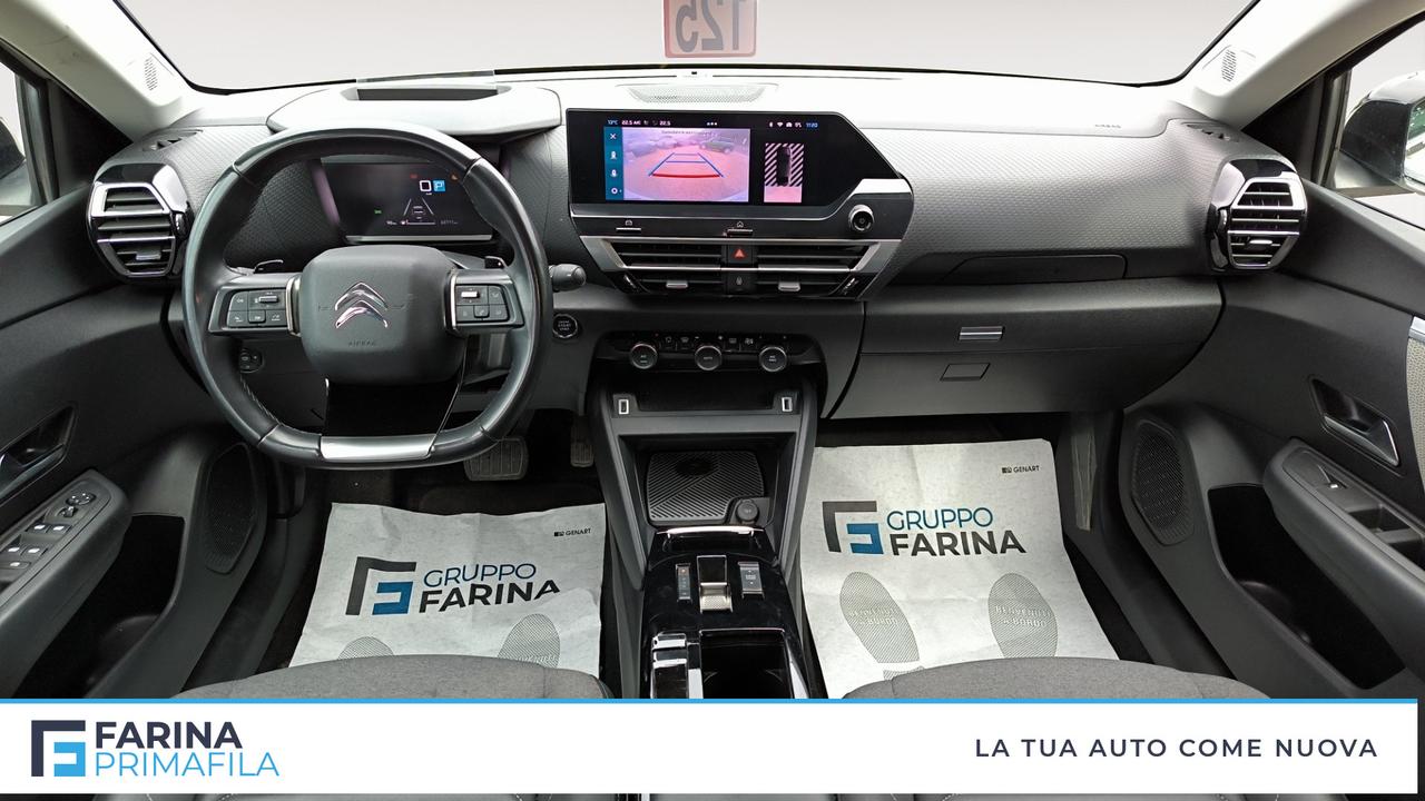 CITROEN C4 X - C4 X 1.5 bluehdi Shine s&s 130cv eat8