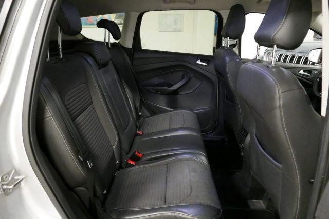 FORD Kuga 1.5 TDCI 120 CV S&S 2WD Powershift Edition