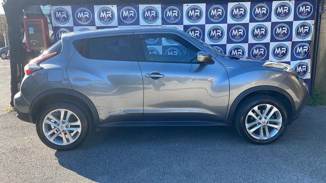 Nissan Juke 1.5 DCI DIESEL ACENTA 2016 USATO