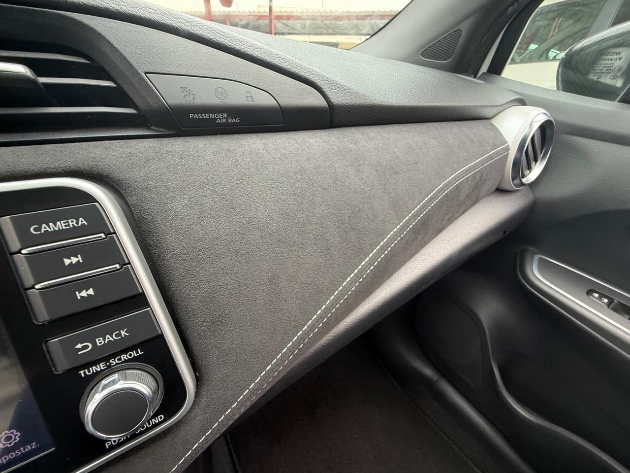 Micra DIG-T 117 (( N-Sport-unica -6 marce ))