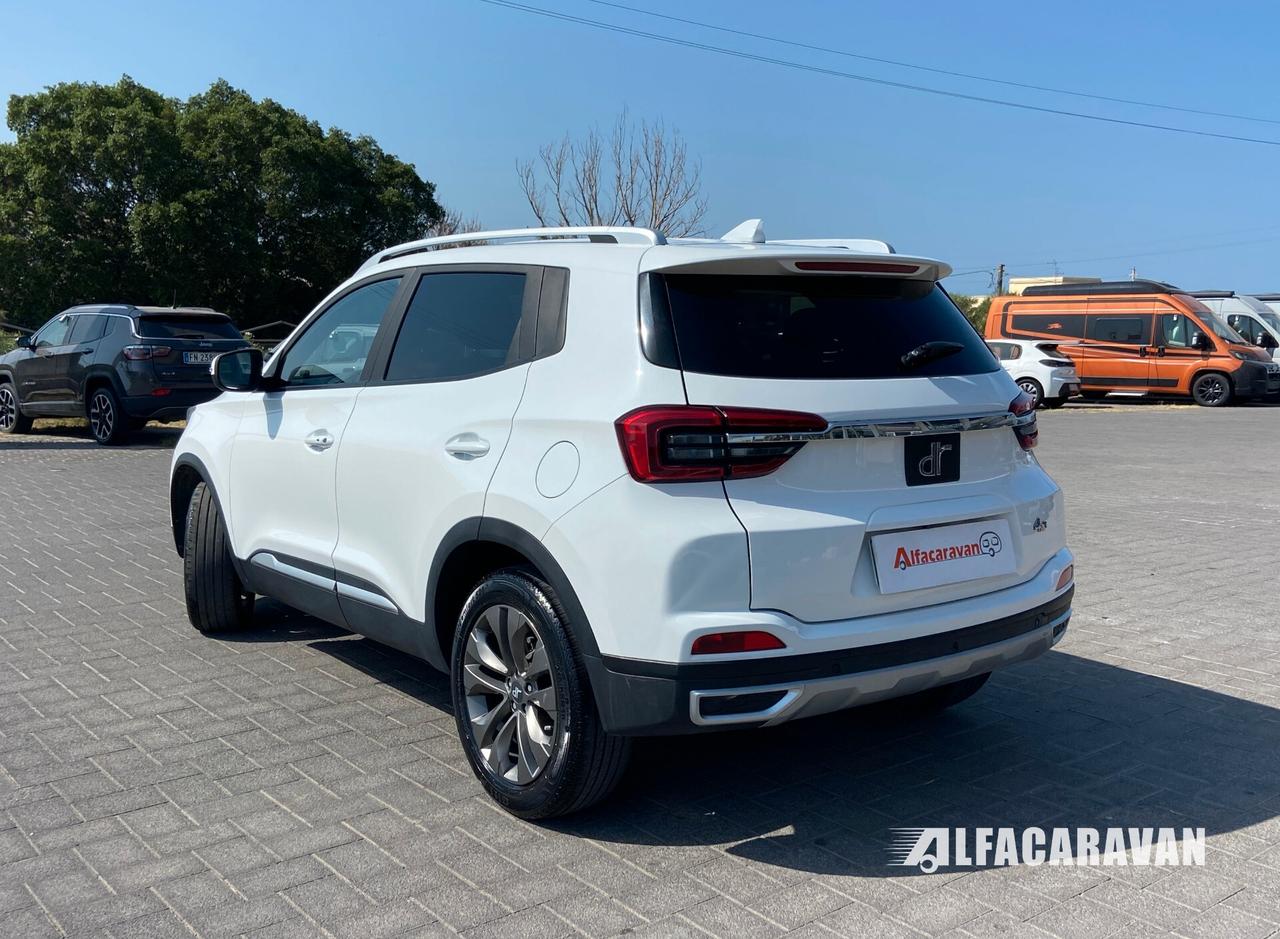DR Automobiles DR 4.0 1.5 Gpl 114cv