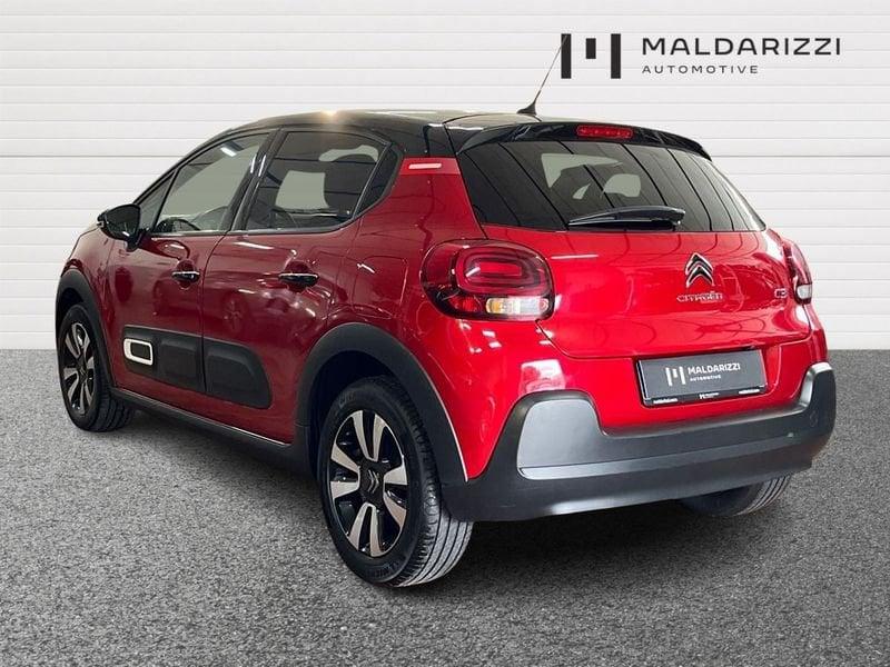Citroën C3 III 2017 1.2 puretech Shine s&s 83cv