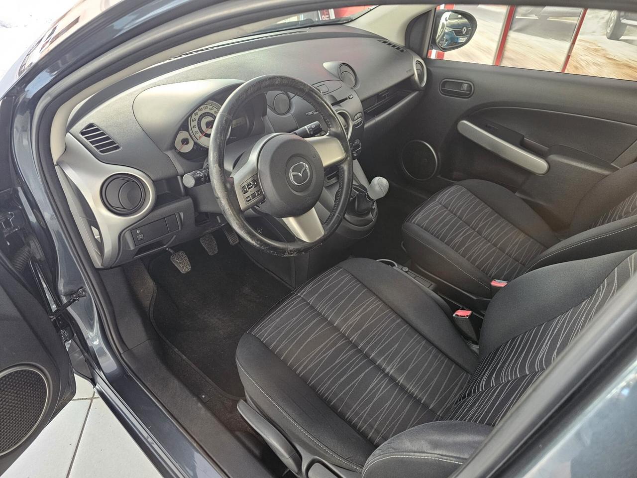 Mazda 2 Mazda2 1.4 TD 68CV 5p. Fun