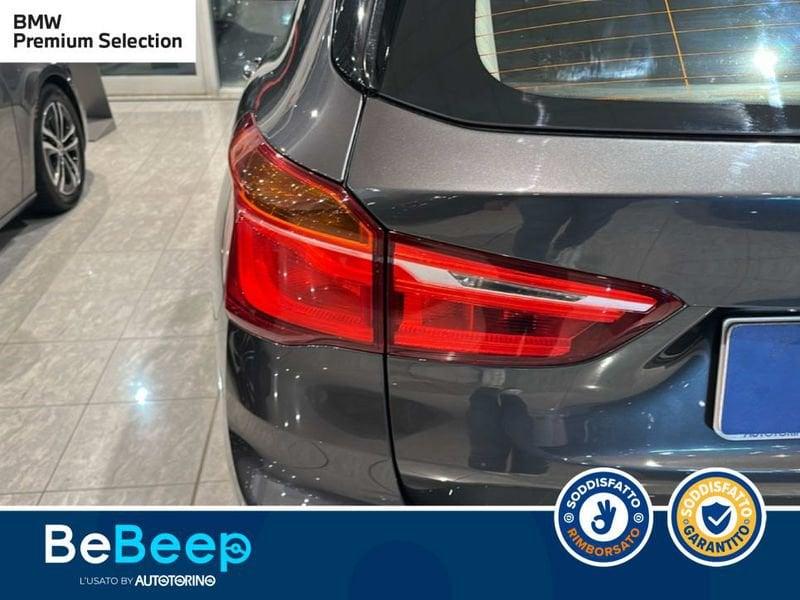 BMW X1 SDRIVE18D XLINE AUTO MY18