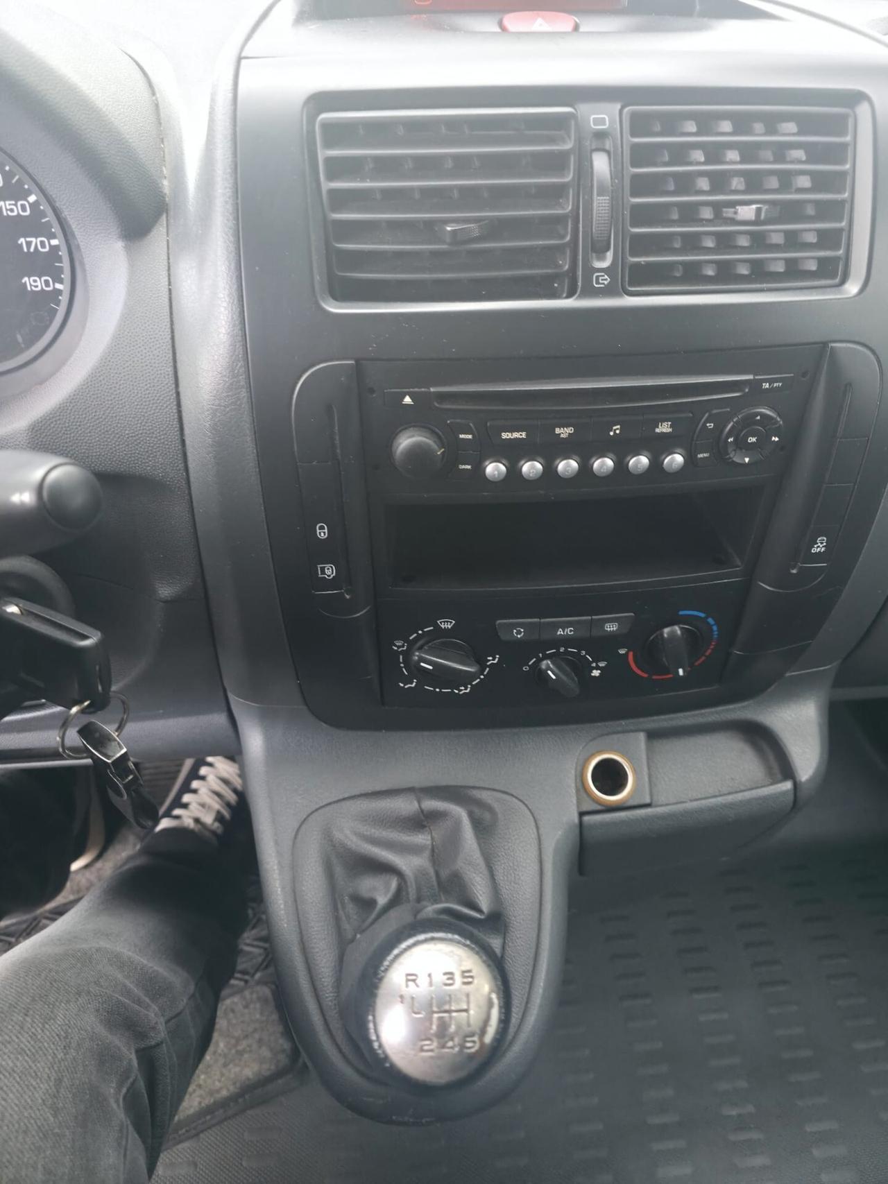 Fiat Scudo 2.0 MJT/165 DPF PC-TN Furgone 12q. SX