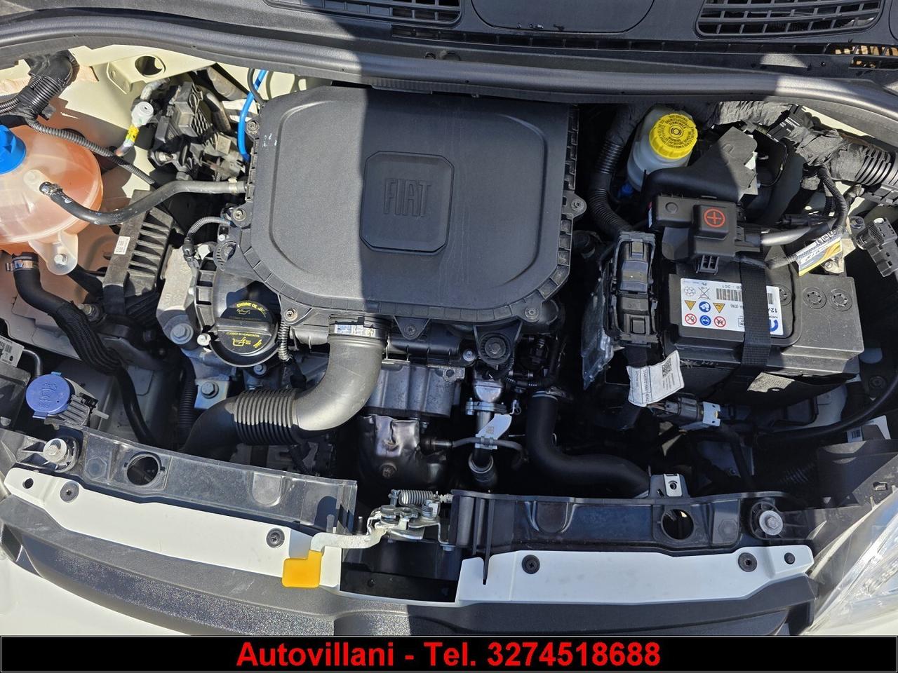 Fiat panda1.0 firefly SeS Hybrid 2022