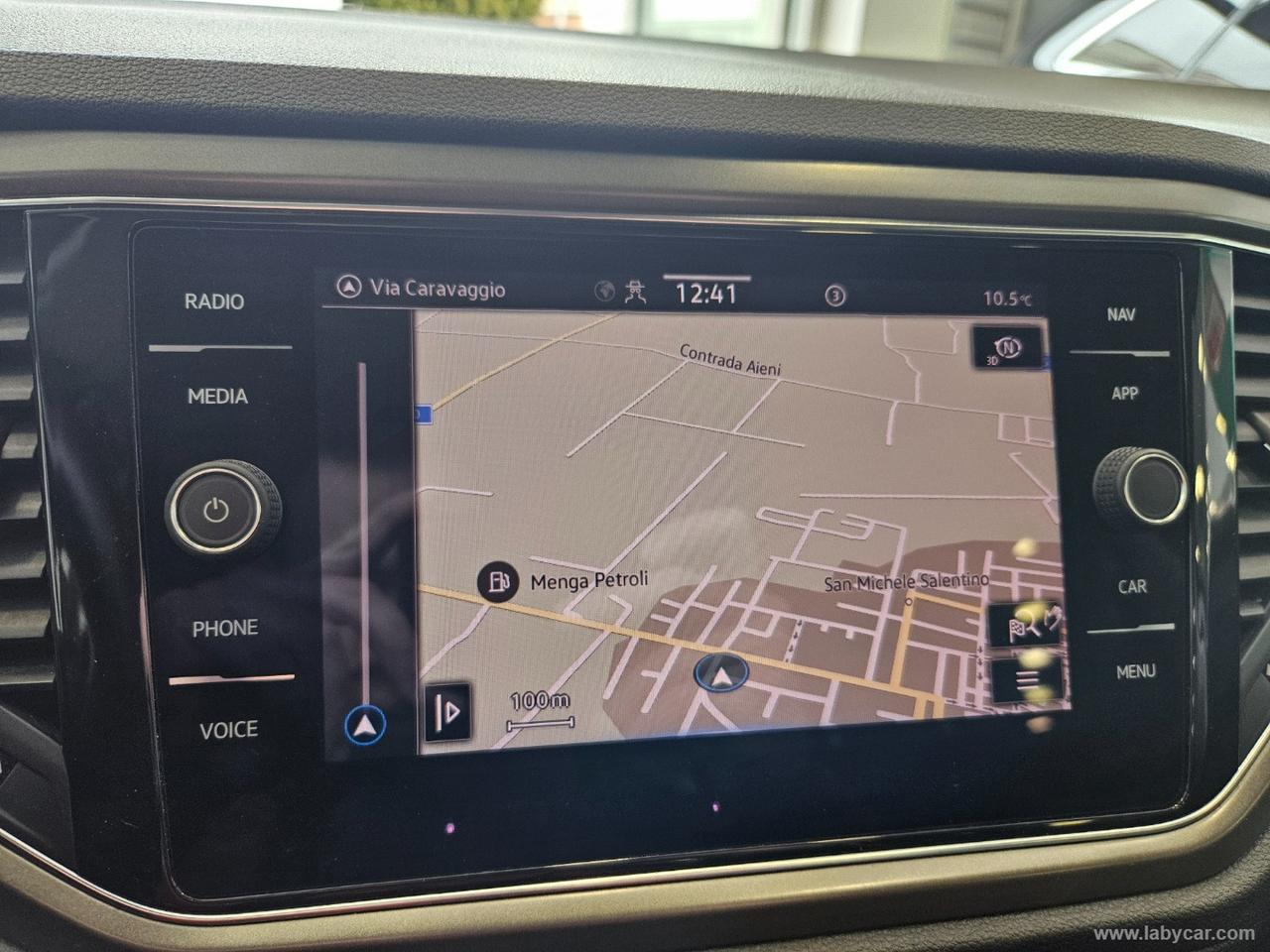 VOLKSWAGEN T-Roc 1.6 TDI SCR Style BlueMotion Tech.