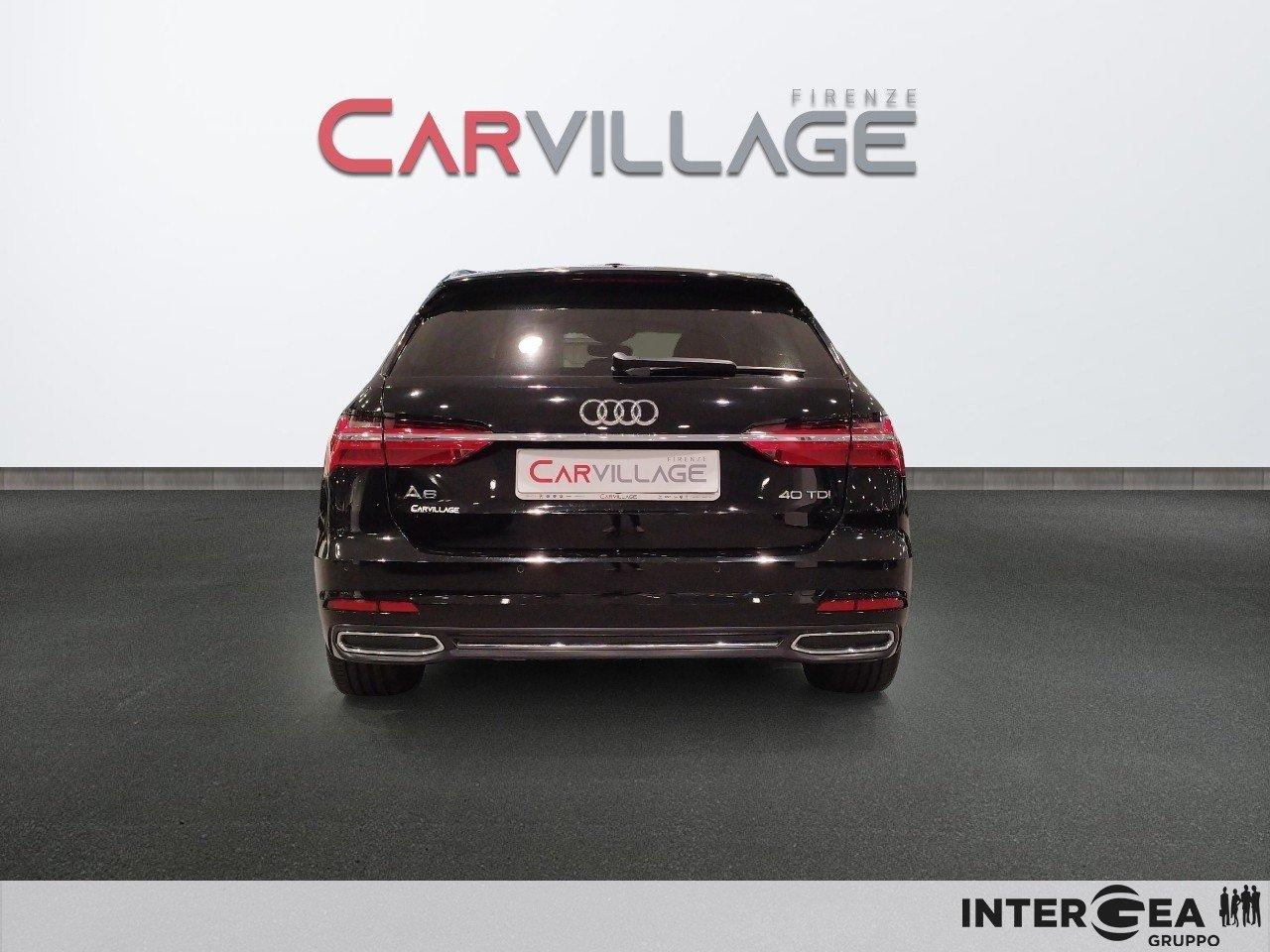 AUDI A6 Avant 40 2.0 tdi mhev Business Sport s-tronic