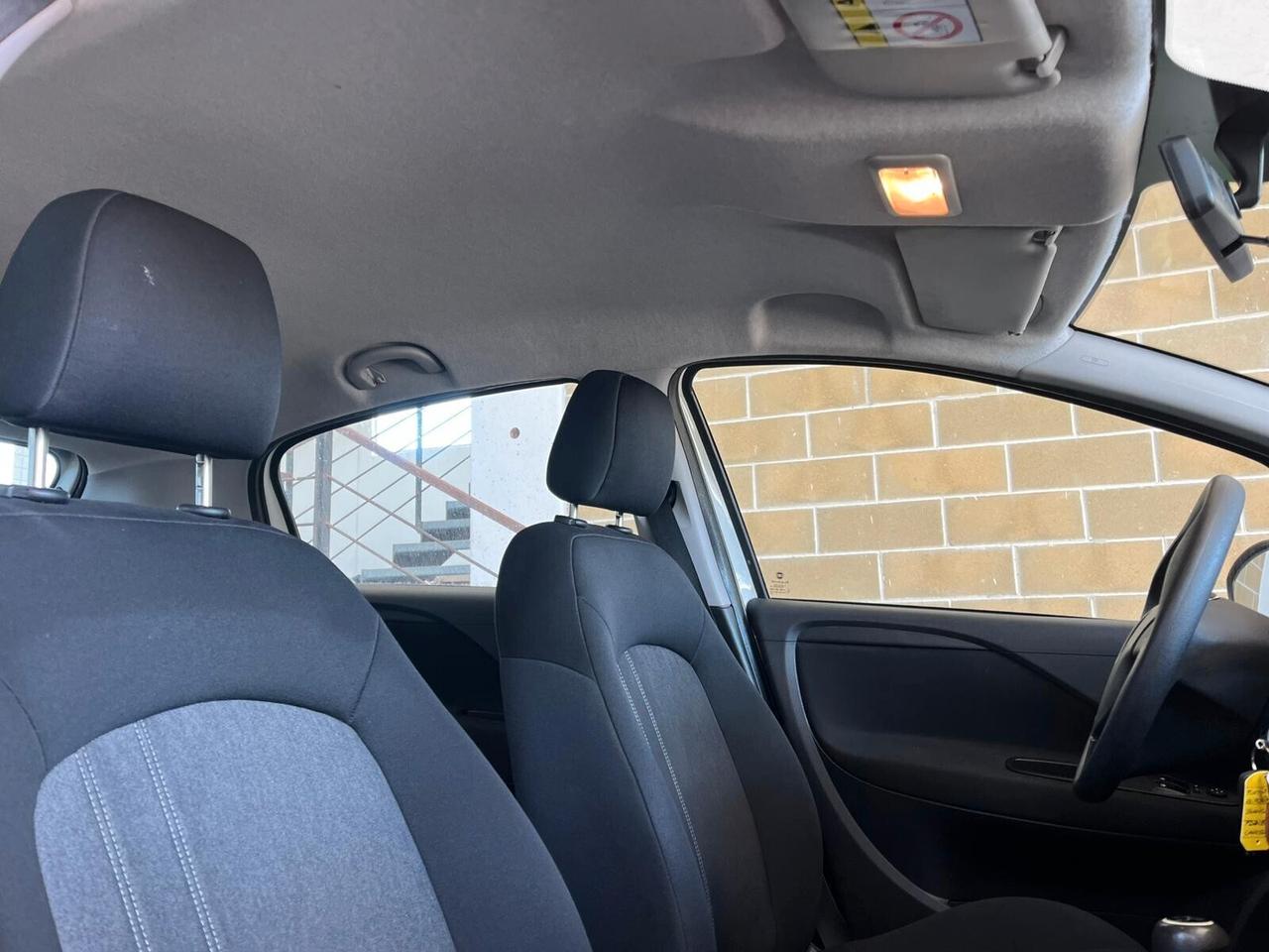 Fiat Punto 1.4 8V 5 porte Easypower 2016