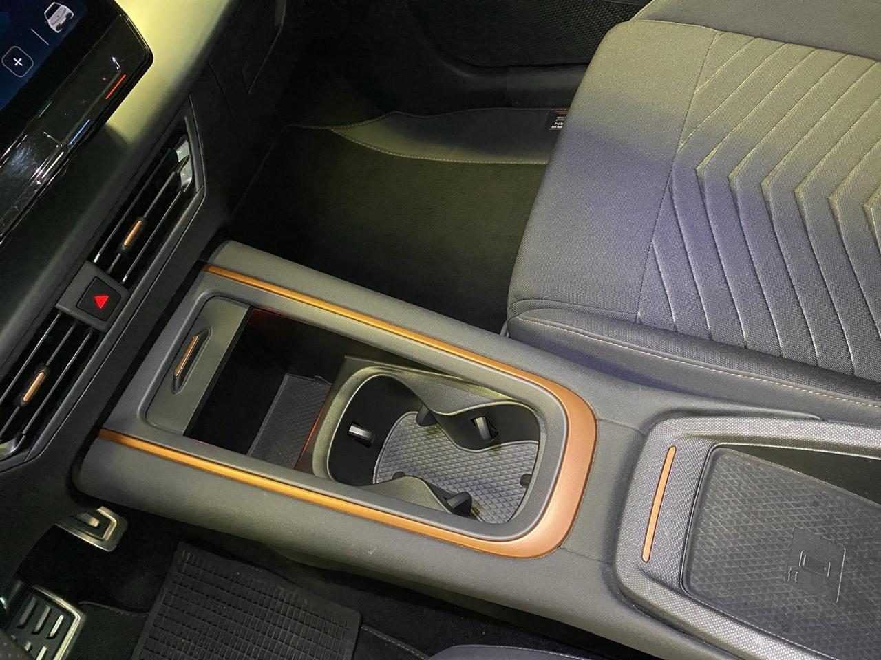 Cupra Born 58kWh