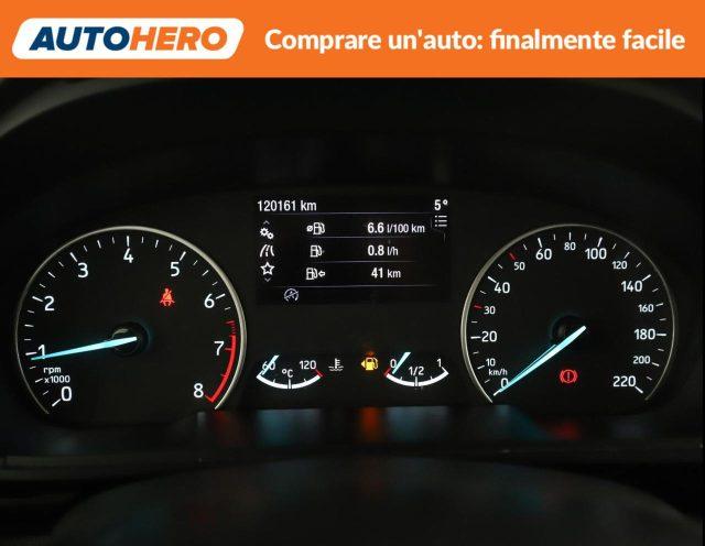 FORD EcoSport 1.0 EcoBoost 100 CV Plus
