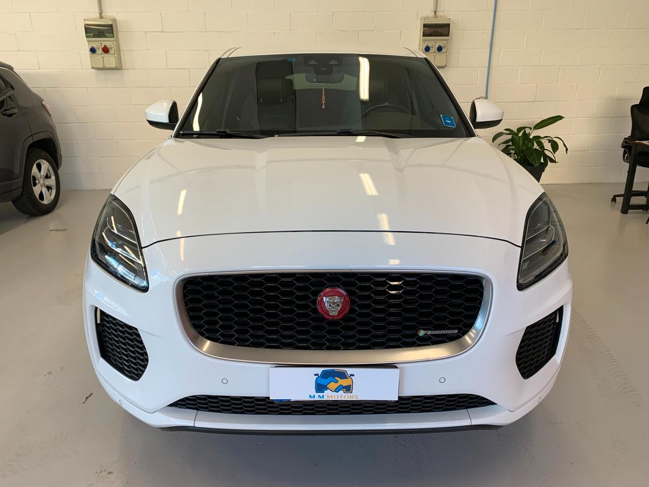 Jaguar E-Pace 2.0D 180 CV AWD aut. R-Dynamic