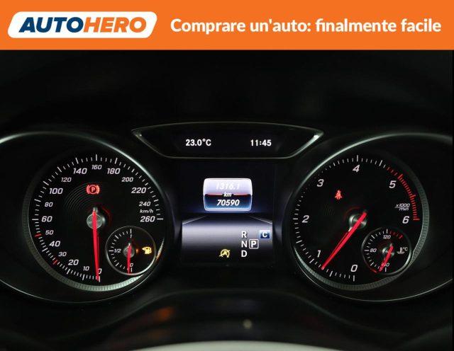 MERCEDES-BENZ CLA 200 d 4Matic Automatic Premium