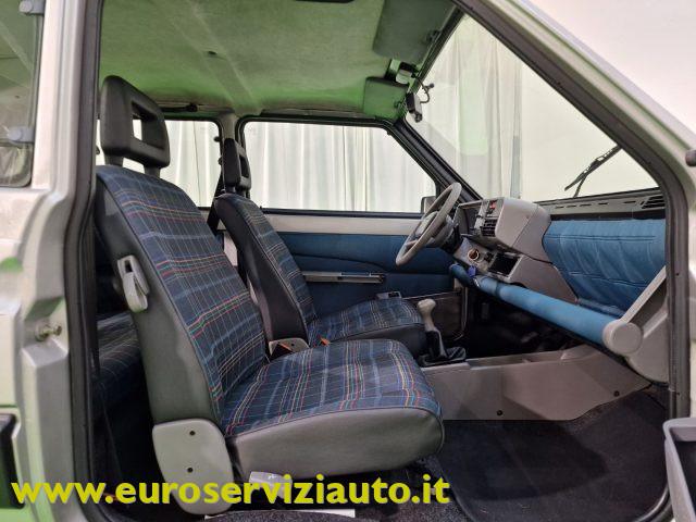 FIAT Panda 4x4 1ª serie 1100 i.e. cat Trekking