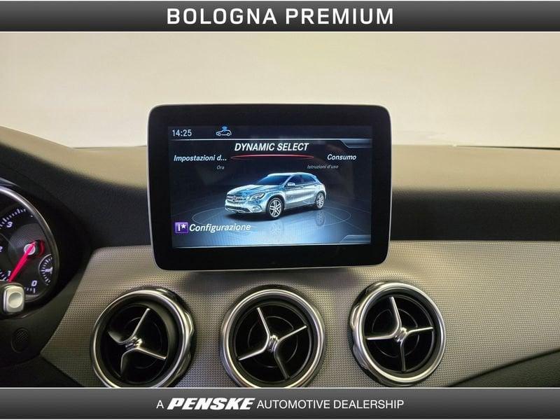 Mercedes-Benz GLA GLA 200 d Automatic Sport