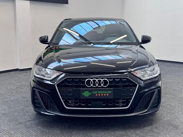 AUDI A1 SPB 35 TFSI S tronic S line CARPLAY|IVAESPOSTA|18'