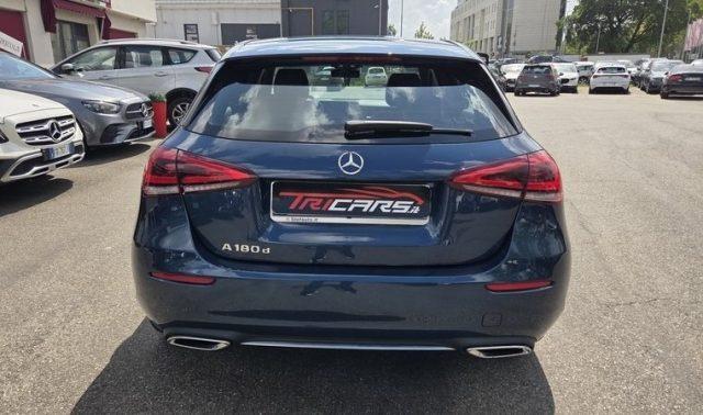 MERCEDES-BENZ A 180 d Automatic Sport PERMUTE OK NEOPATENTATI