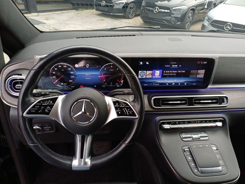 Mercedes-Benz Classe V V 250 d Avantgarde ExtraLong
