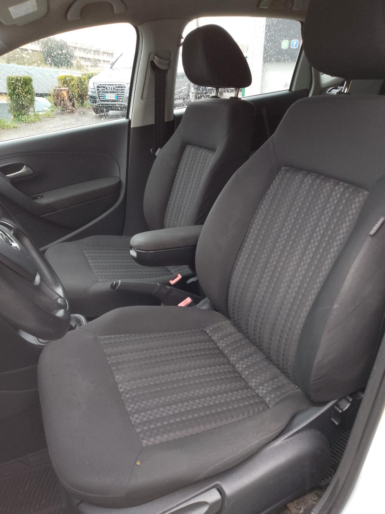 Volkswagen Polo 1.4 TDI 5p. Trendline BlueMotion Technology