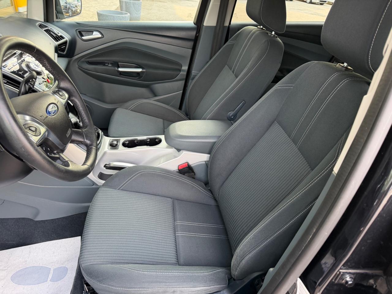 Ford C-Max 1.6 TDCi 115CV Plus