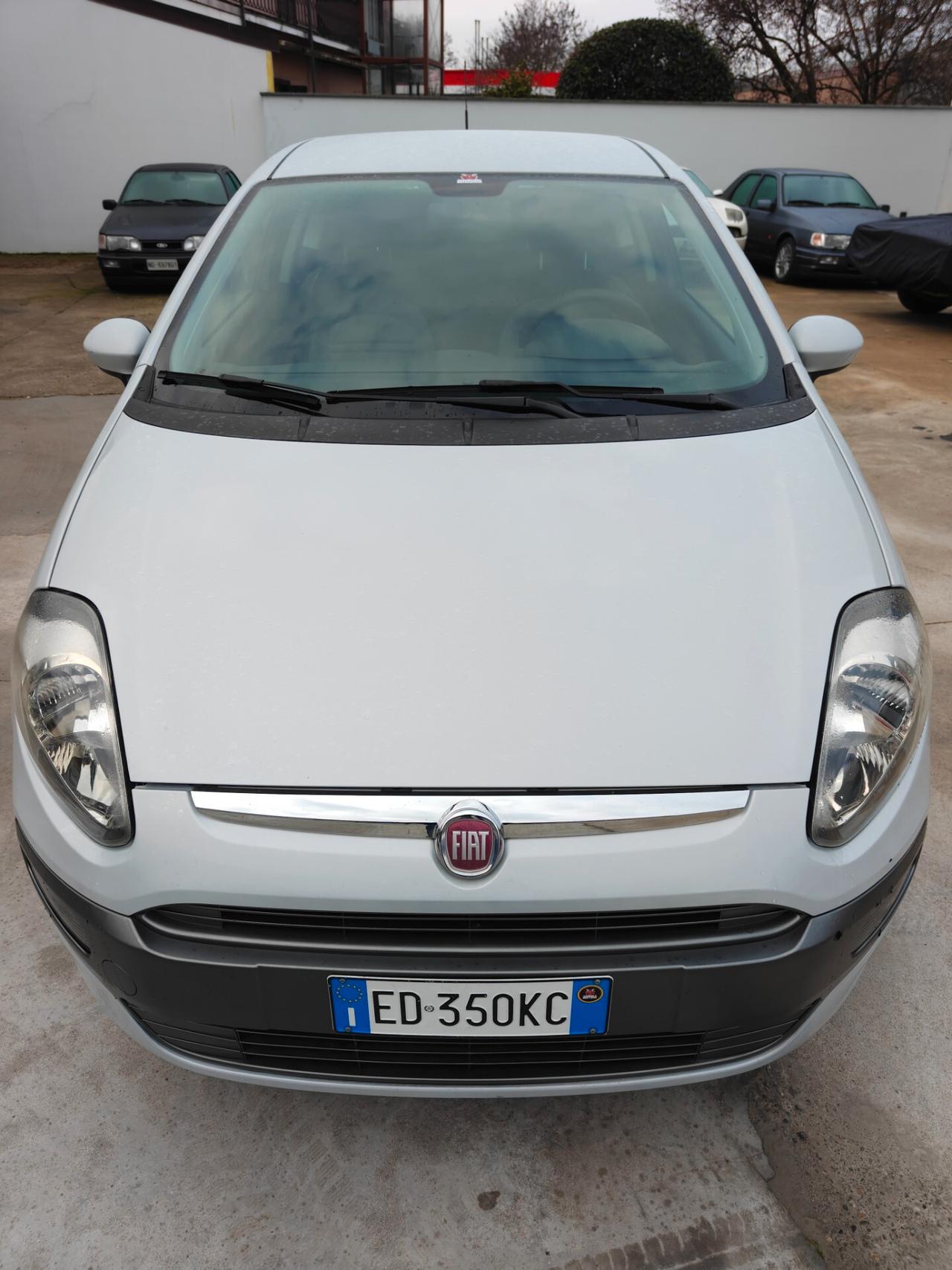 Fiat Grande Punto 70.000km
