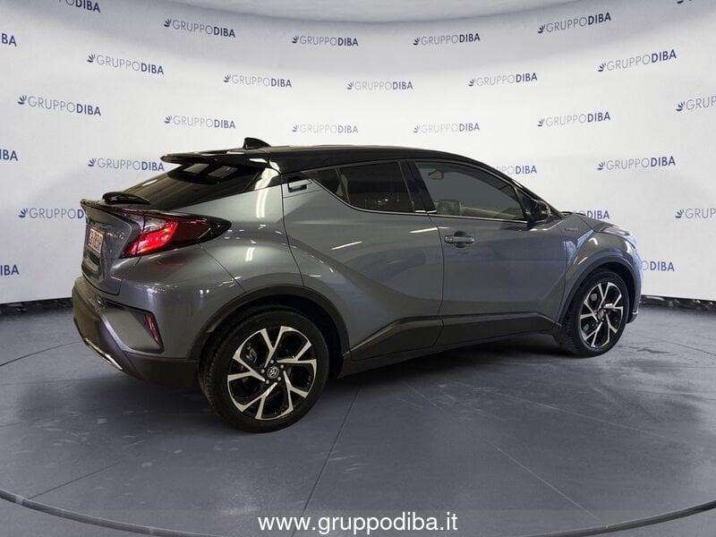 Toyota C-HR I 2020 2.0h Trend e-cvt