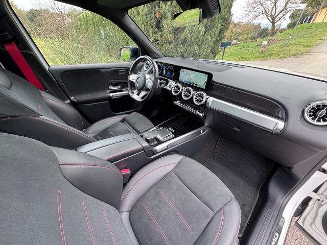 MERCEDES-BENZ GLB 35 AMG 4Matic TETTO+GaranziaMB